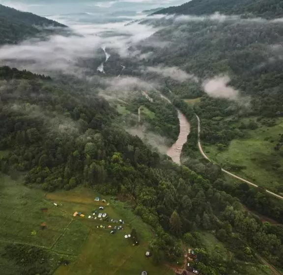 Retkeilymaja Bacówka Pttk Jaworzec