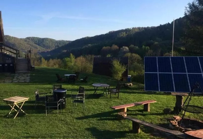 Retkeilymaja Bacówka Pttk Jaworzec