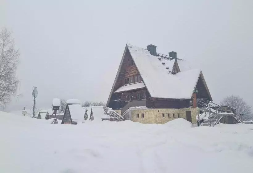 Retkeilymaja Bacówka Pttk Jaworzec