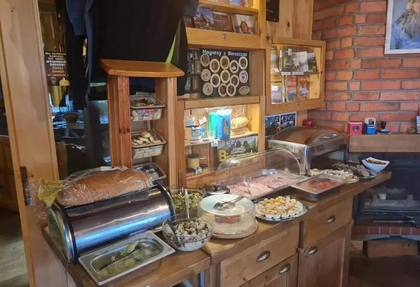 Retkeilymaja Bacówka Pttk Jaworzec