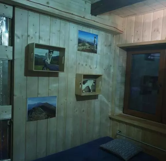 Retkeilymaja Bacówka Pttk Jaworzec