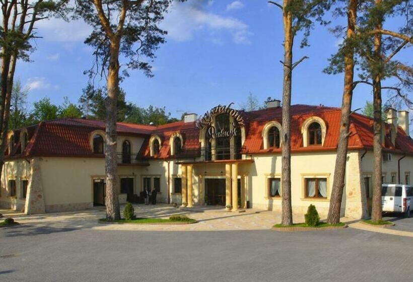 호스텔 Kryształowy Pałacyk