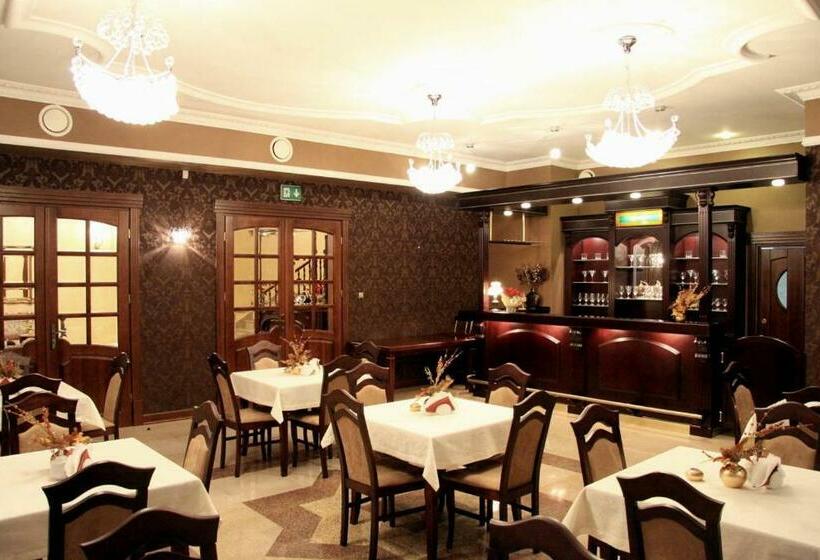 호스텔 Kryształowy Pałacyk