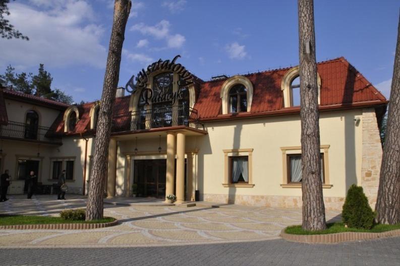 호스텔 Kryształowy Pałacyk