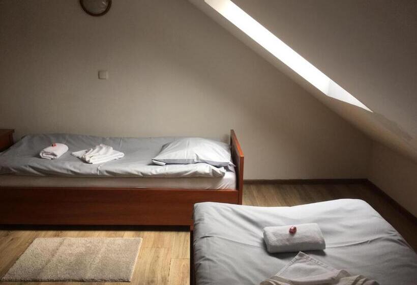 ユースホステル Noclegi Wałbrzych Pokoje Konrad