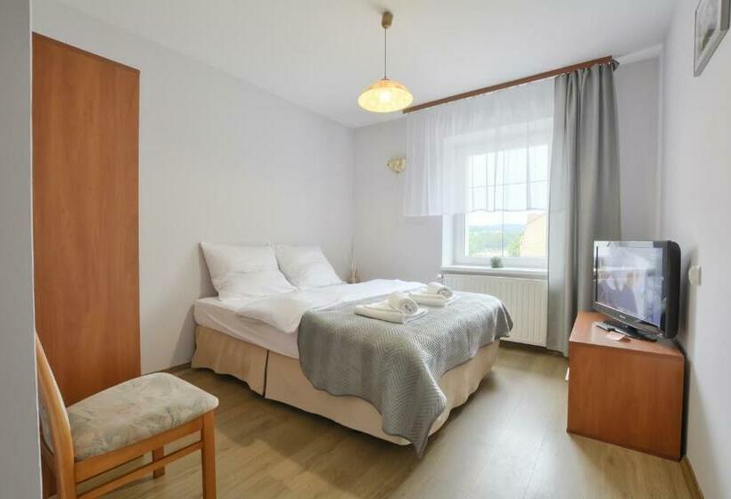 Szálló Noclegi Wałbrzych Pokoje Konrad