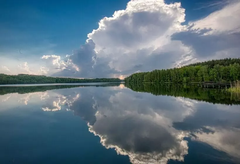 Retkeilymaja Stary Młyn Strzeszyn   Soft All Inclusive