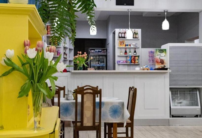 호스텔 Zajazd U Elizy