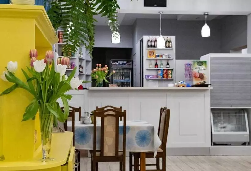 Retkeilymaja Zajazd U Elizy