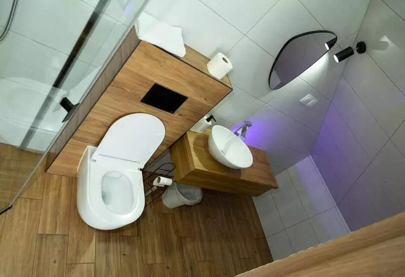 Retkeilymaja Zajazd U Elizy