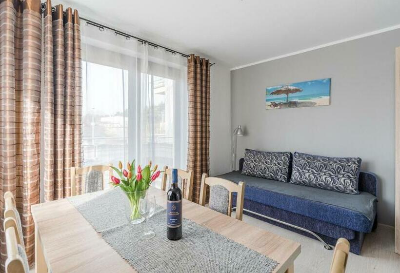 Apartamenty Piamola Omega