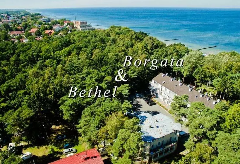 Aamiaismajoitus (B&B) Bethel