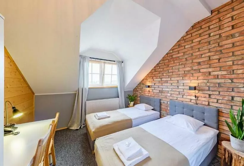 Aamiaismajoitus (B&B) Czerwone Korale