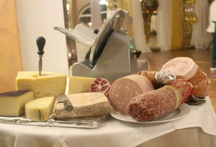 Aamiaismajoitus (B&B) Da Enzo