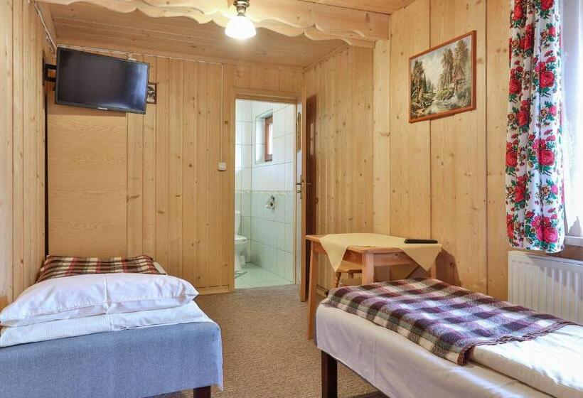 Bed and Breakfast Galicówka Pokoje Gościnne