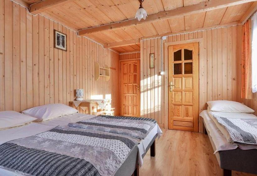 Bed and Breakfast Galicówka Pokoje Gościnne