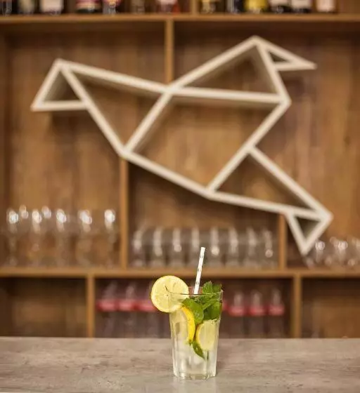 Aamiaismajoitus (B&B) Origami Prestige