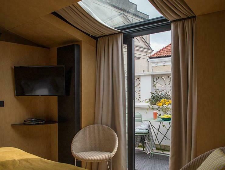 مبيت وإفطار Pokoje Gościnne Widnokrąg