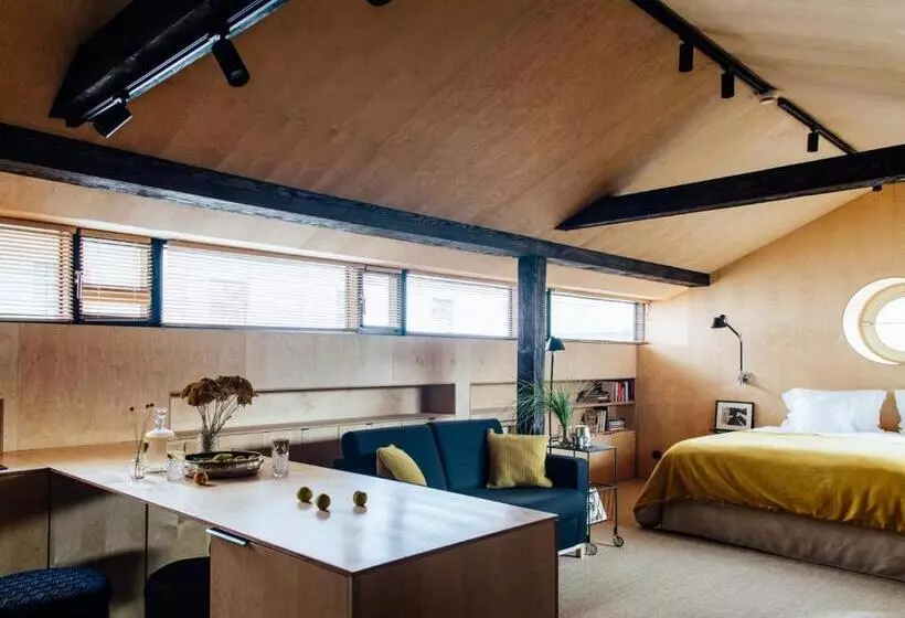 Aamiaismajoitus (B&B) Pokoje Gościnne Widnokrąg