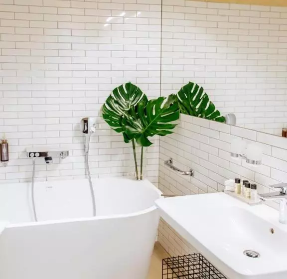 Aamiaismajoitus (B&B) Pokoje Gościnne Widnokrąg