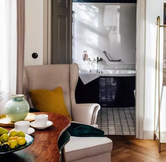 Aamiaismajoitus (B&B) Pokoje Gościnne Widnokrąg