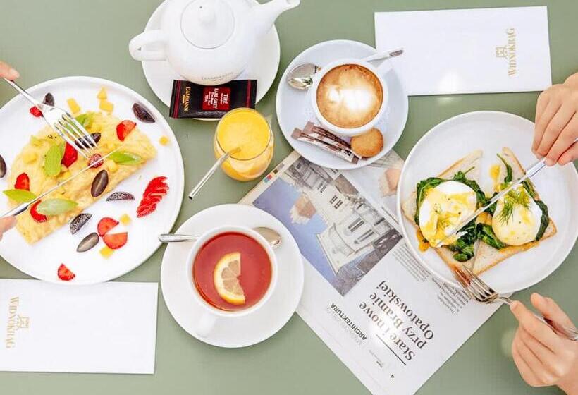 민박 Pokoje Gościnne Widnokrąg