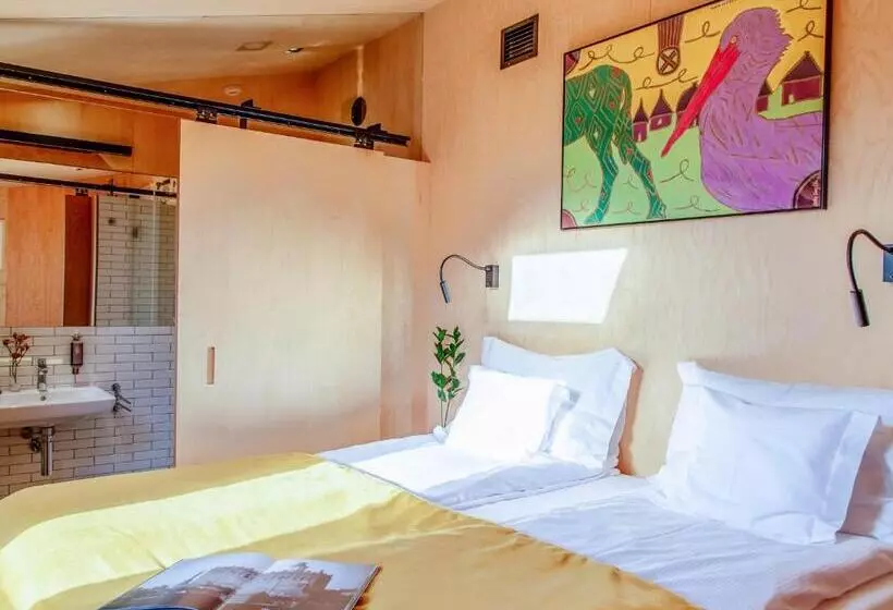 Aamiaismajoitus (B&B) Pokoje Gościnne Widnokrąg