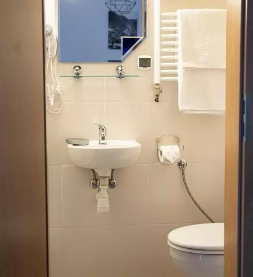 تختخواب و صبحانه Tatrzańskie Spanie Pokoje Gościnne