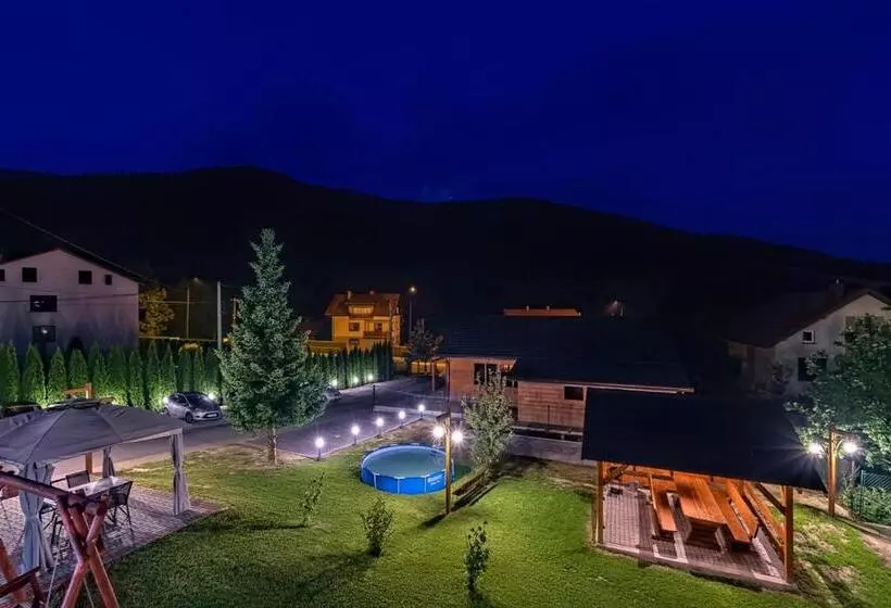 ベッドアンドブレックファースト U Francuza