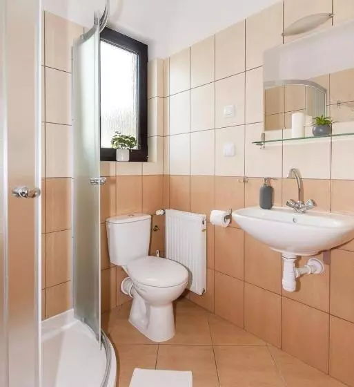 ベッドアンドブレックファースト U Francuza