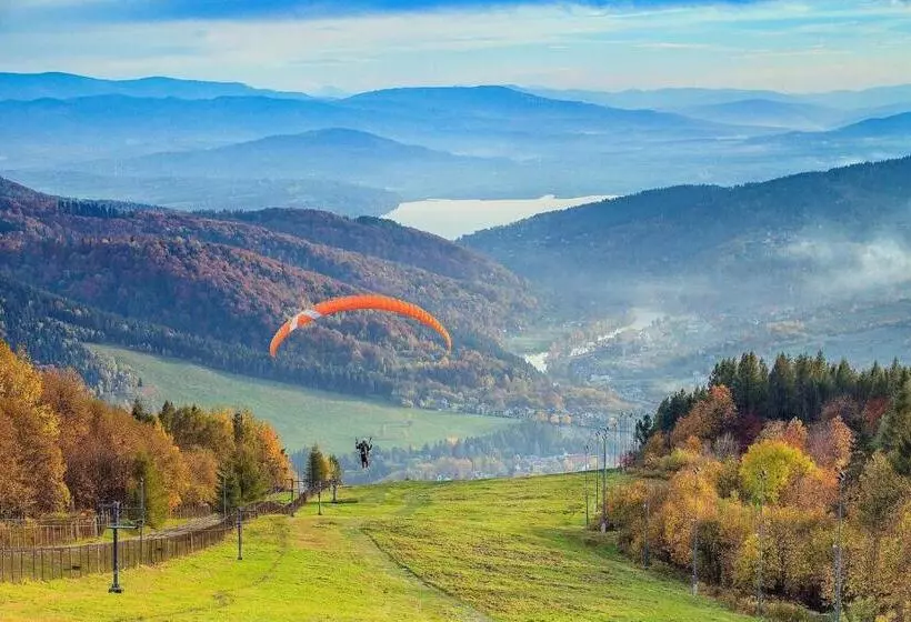 ベッドアンドブレックファースト U Francuza