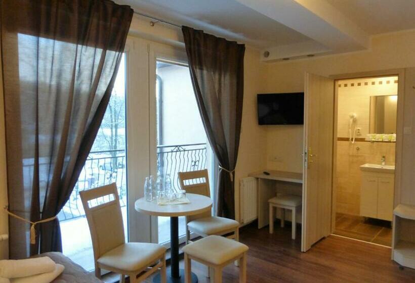 צימר Villa Gdańsk