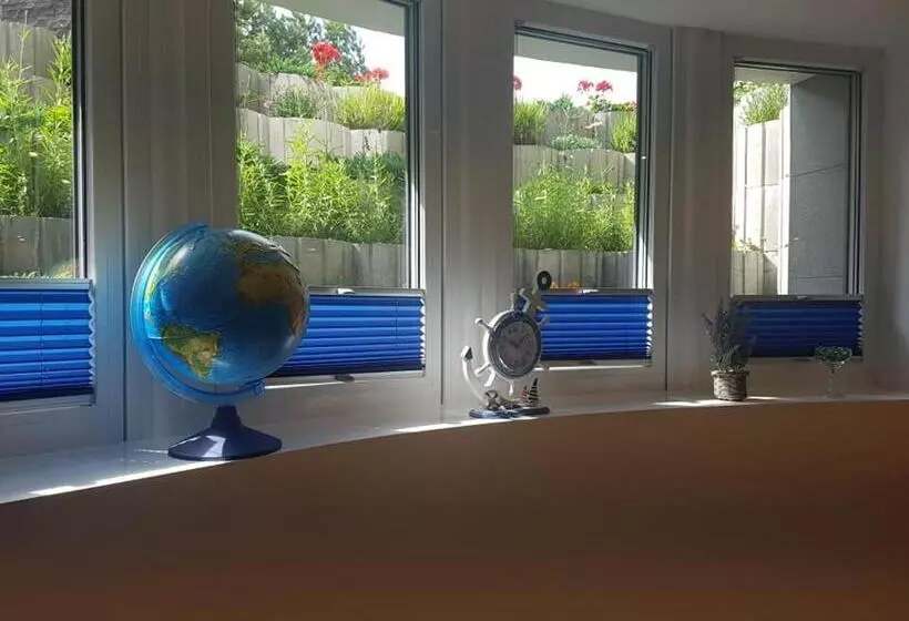 ベッドアンドブレックファースト Villa Jachtowa