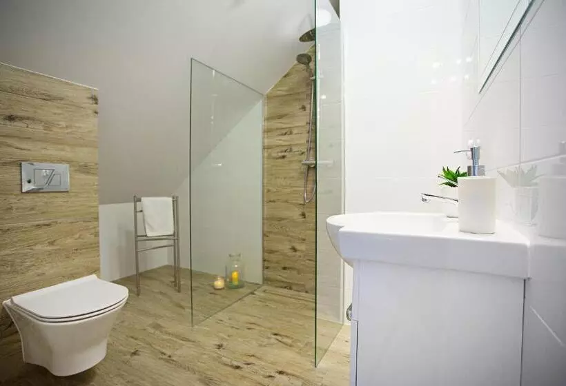 ベッドアンドブレックファースト Villa Jachtowa