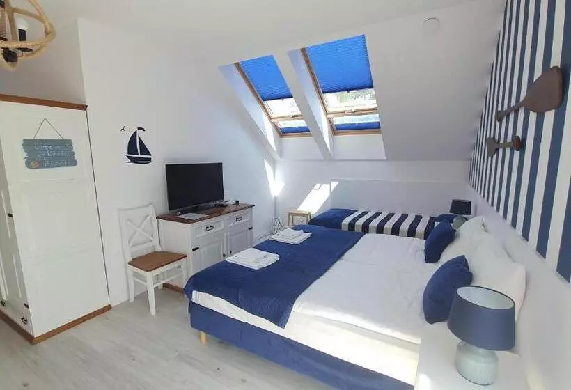 ベッドアンドブレックファースト Villa Jachtowa