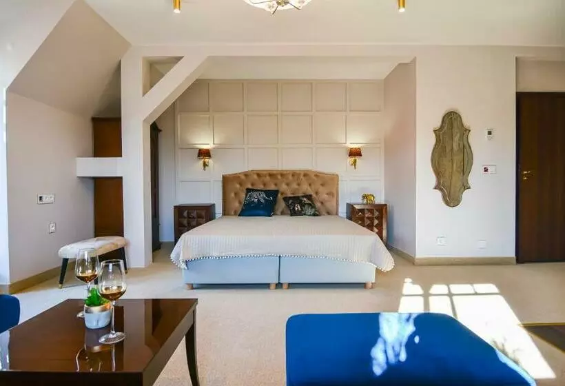 Aamiaismajoitus (B&B) Willa Kashmir