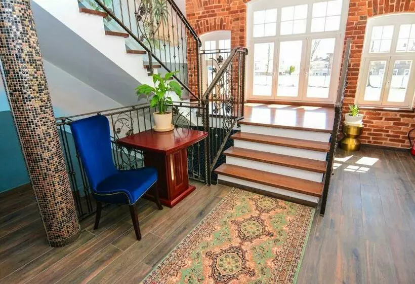 Aamiaismajoitus (B&B) Willa Kashmir