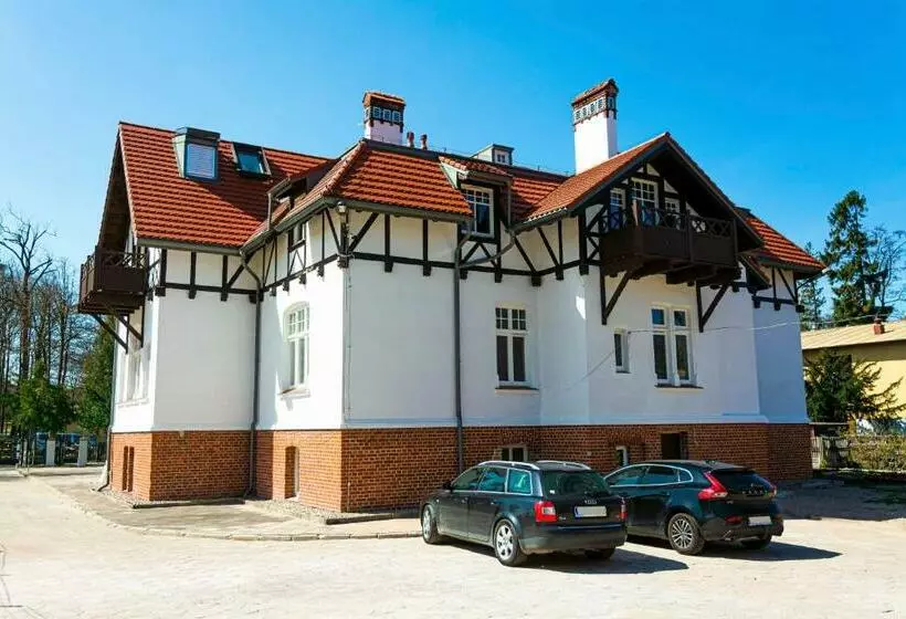 Aamiaismajoitus (B&B) Willa Kashmir