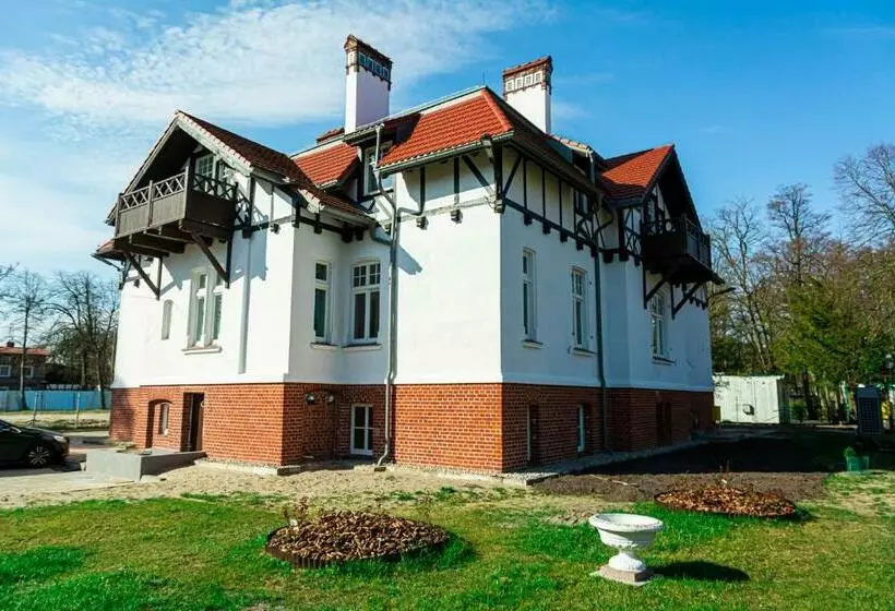 Aamiaismajoitus (B&B) Willa Kashmir