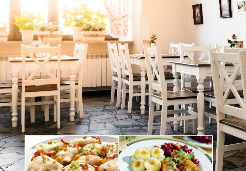 Hostel Młotek I Perlik