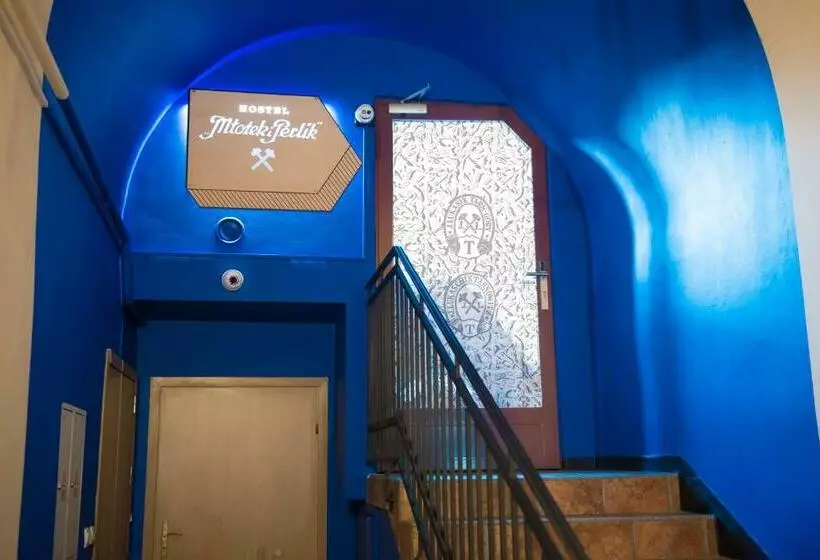 Hostel Młotek I Perlik