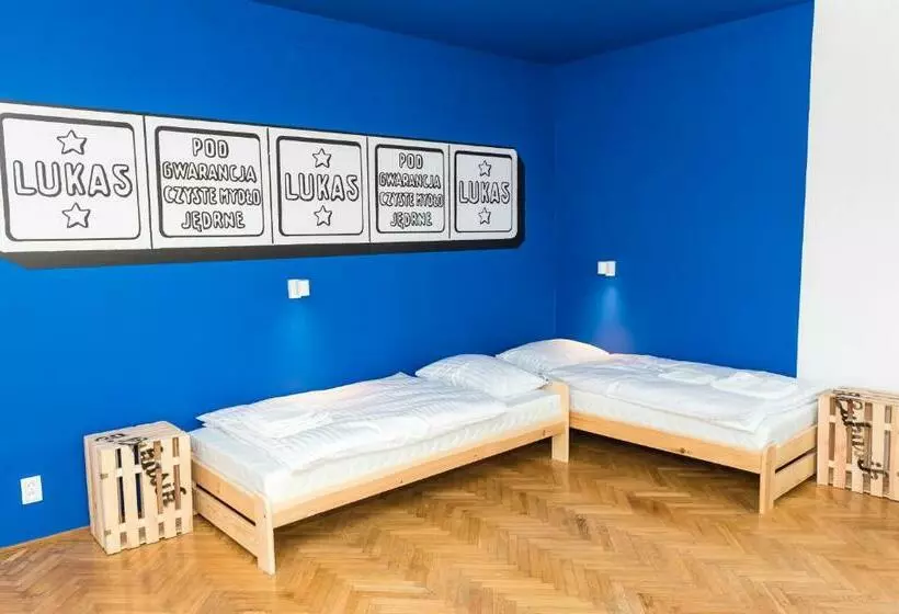 Hostel Młotek I Perlik