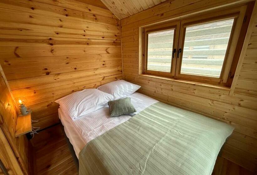 فندق Dwór Piotra I Pawła Pokoje I Domki