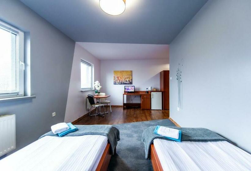 בית מלון כפרי Gościniec Promus