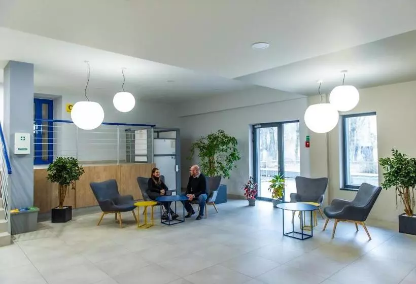 ホテル Gościniec Promus