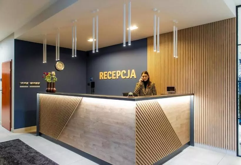 ホテル Gościniec Promus