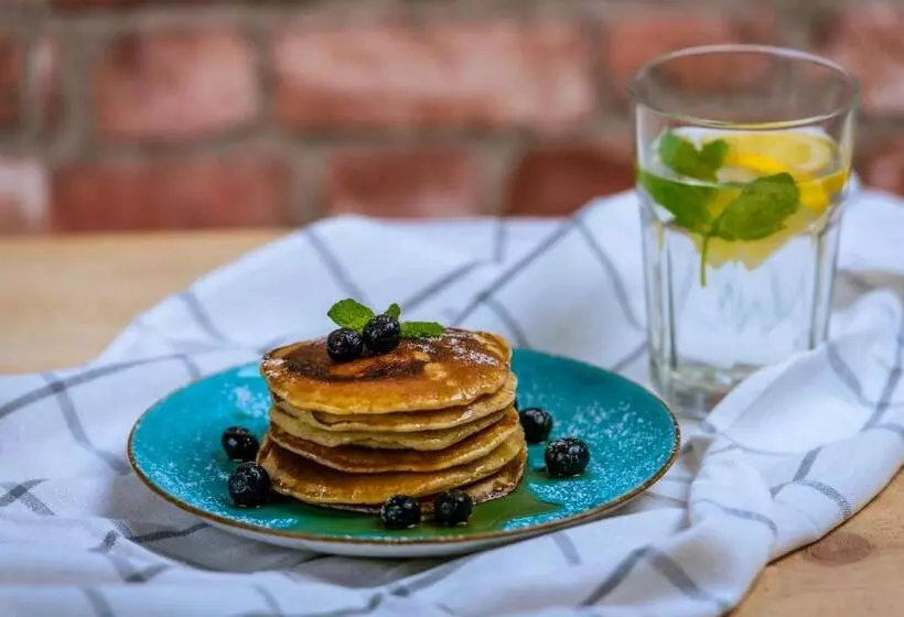 ホテル Gościniec Promus