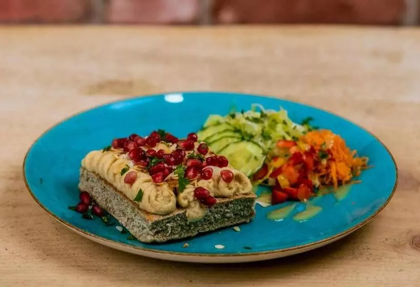 ホテル Gościniec Promus