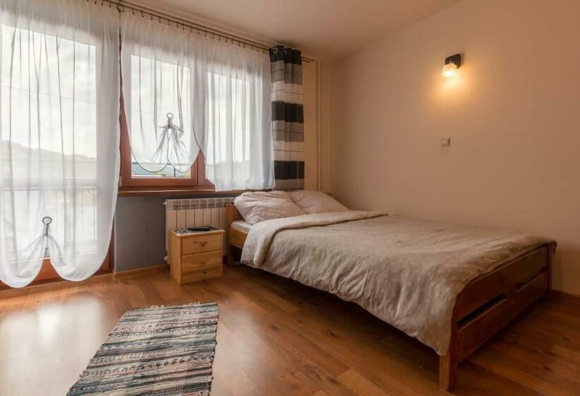 Hotell Kwatery Polaczyk