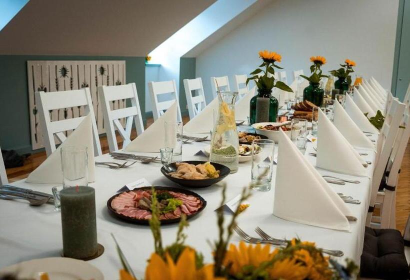 בית מלון כפרי Nowodwory